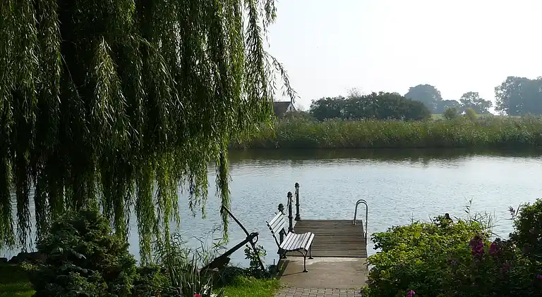 Ferielejlighed i Wilhelmshof