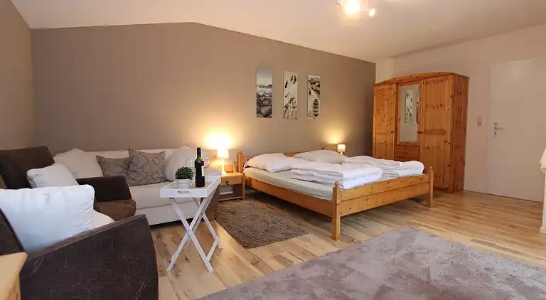 Apartment in Barenburg