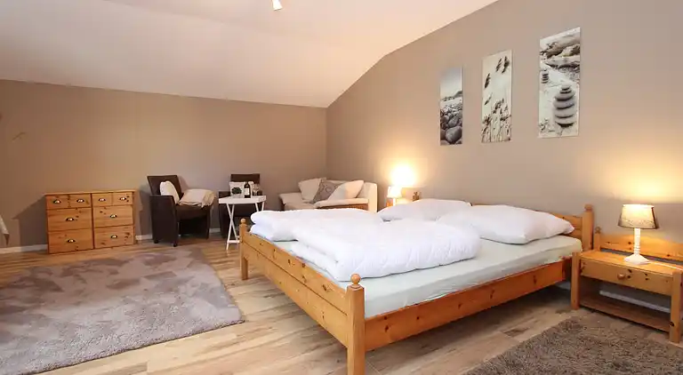 Apartment in Barenburg