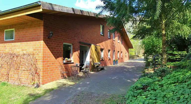 Apartment in Barenburg