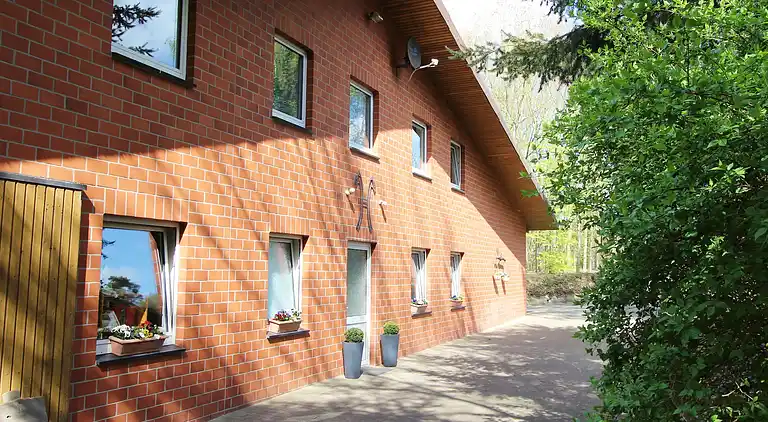 Apartment in Barenburg