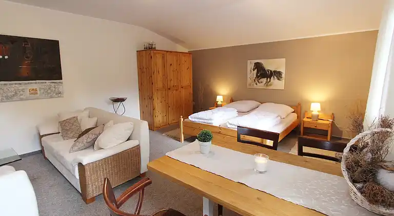 Apartment in Barenburg