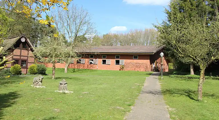 Apartment in Barenburg