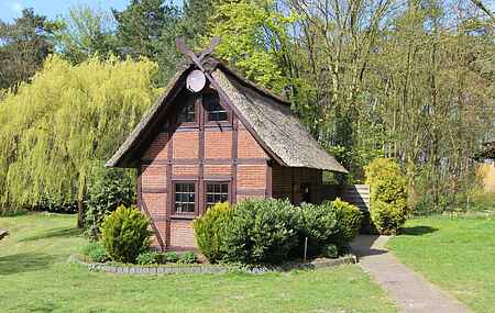 Sommerhus i Barenburg