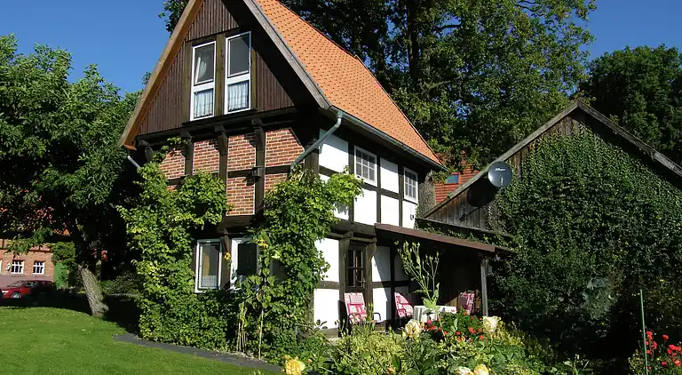 Holiday home in Wienhausen