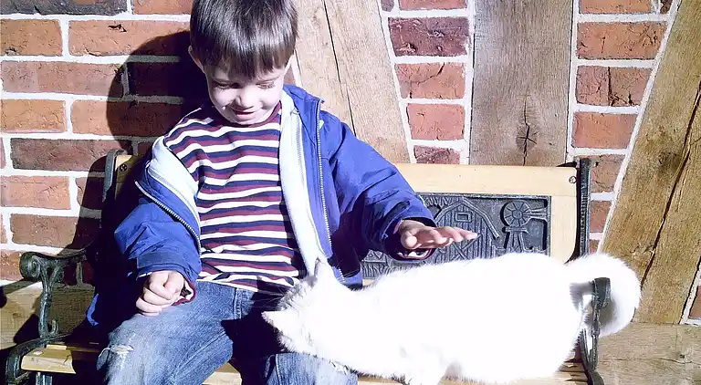 Farm house in Unterlüß