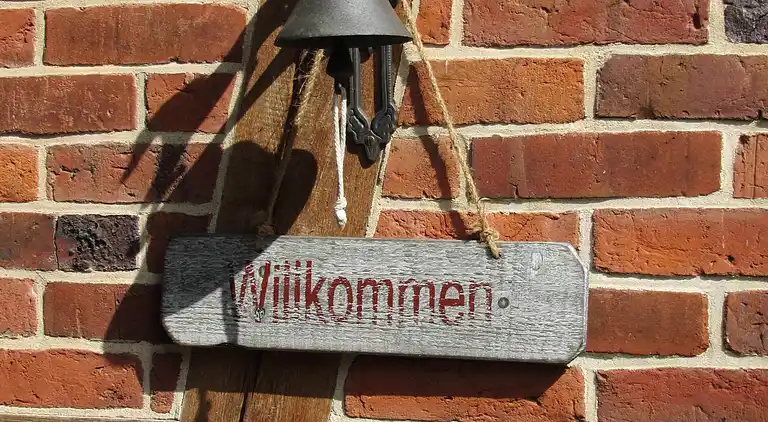 Gårdhus i Langlingen