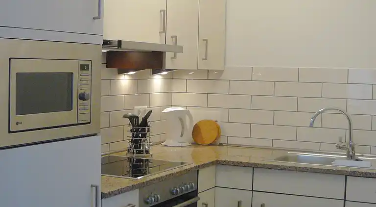 Holiday home in Osterheide