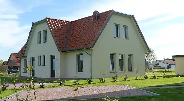 Sommerhus i Osterheide