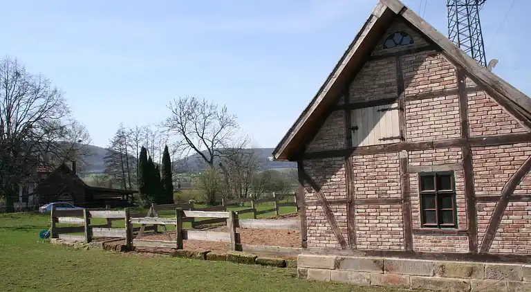 Sommerhus i Schaumburg