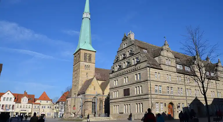 Lägenhet i Hameln