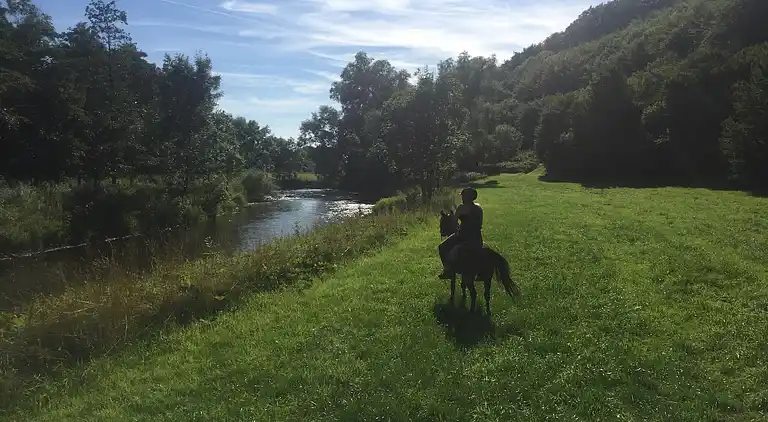Holiday home in Wilhelmstal