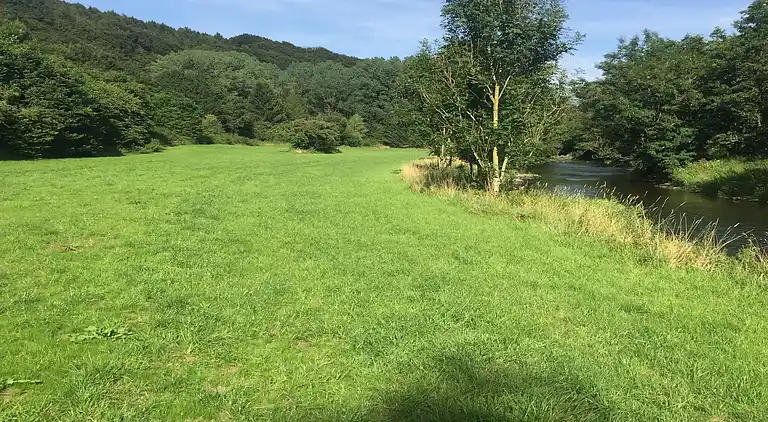 Holiday home in Wilhelmstal