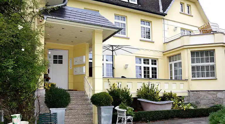 Apartment in Löwensen