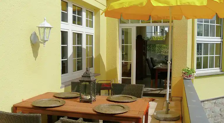 Apartment in Löwensen