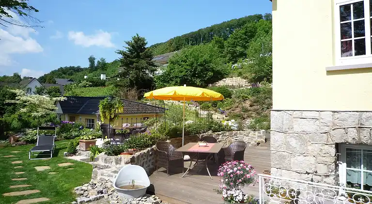 Apartment in Löwensen