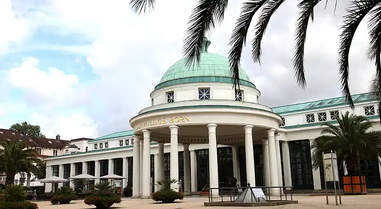 Apartment in Löwensen