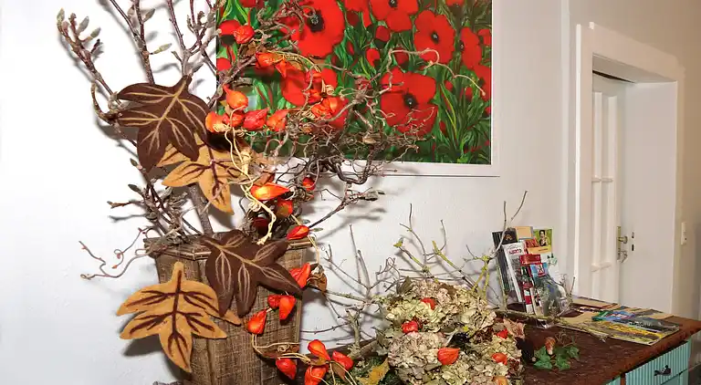 Apartment in Löwensen