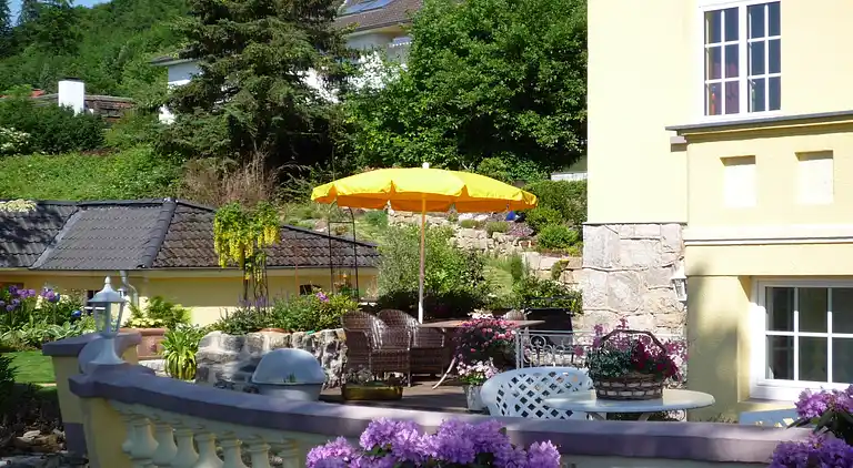 Ferielejlighed i Löwensen