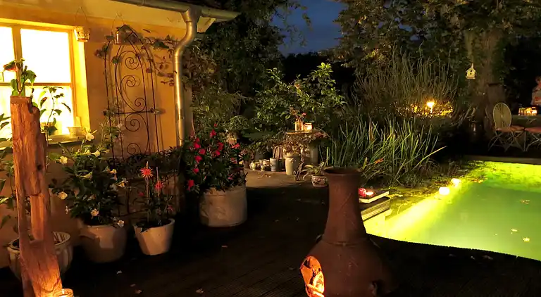 Ferielejlighed i Löwensen