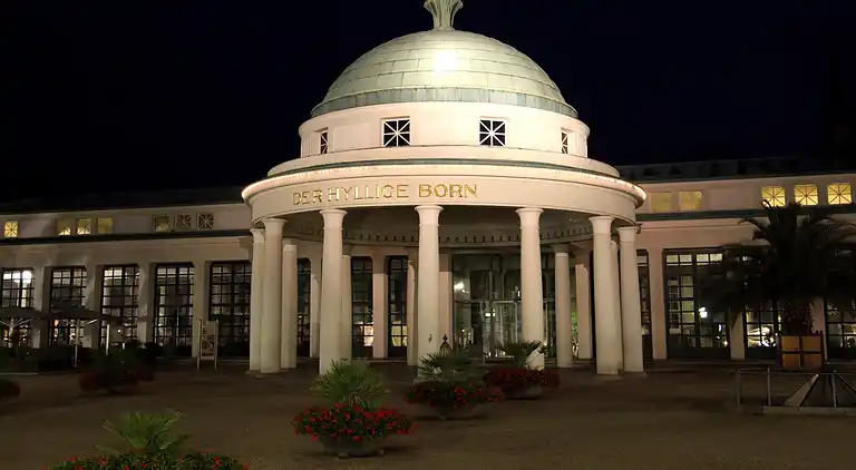 Ferielejlighed i Löwensen