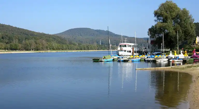 Ferielejlighed i Löwensen