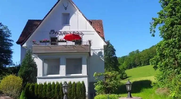 Lägenhet i Löwensen