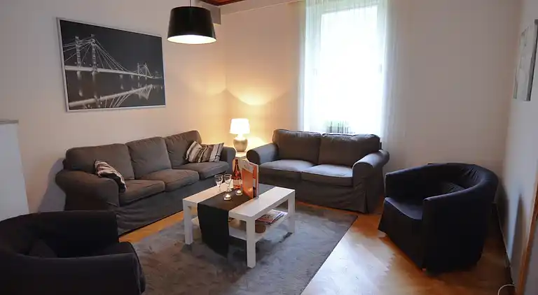 Lägenhet i Löwensen