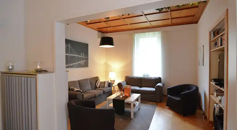 Lägenhet i Löwensen