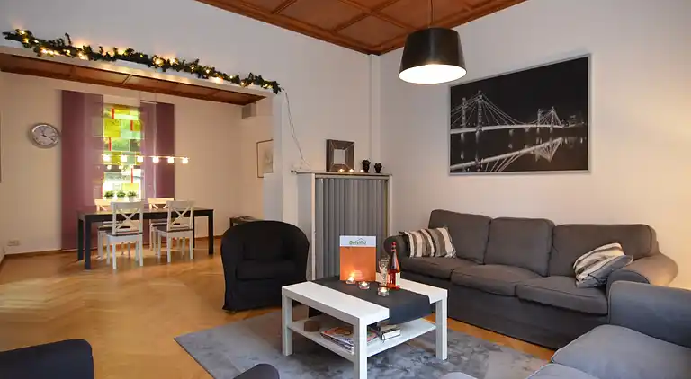 Lägenhet i Löwensen