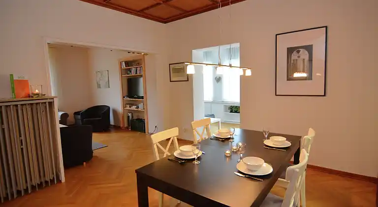 Lägenhet i Löwensen