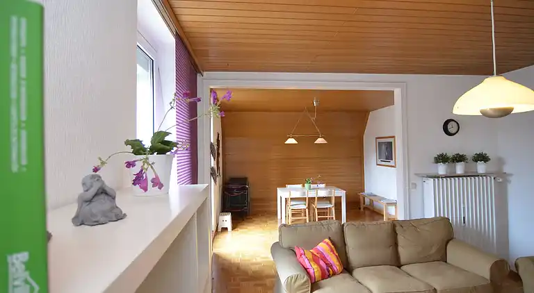 Apartment in Löwensen