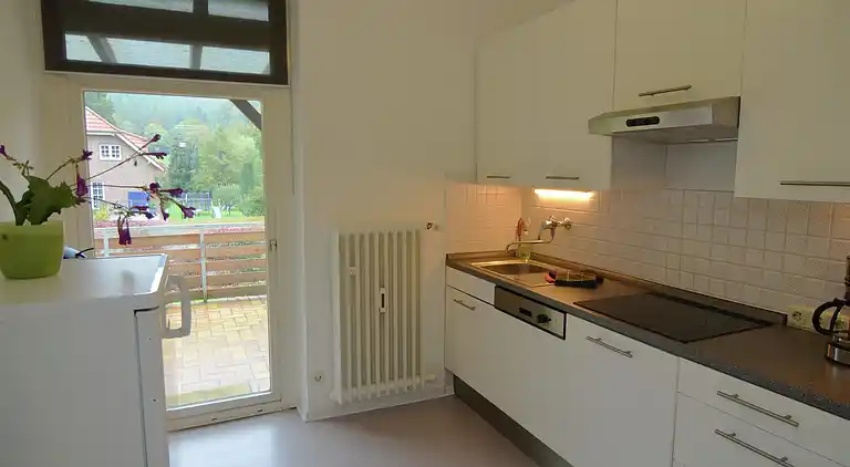 Apartment in Löwensen