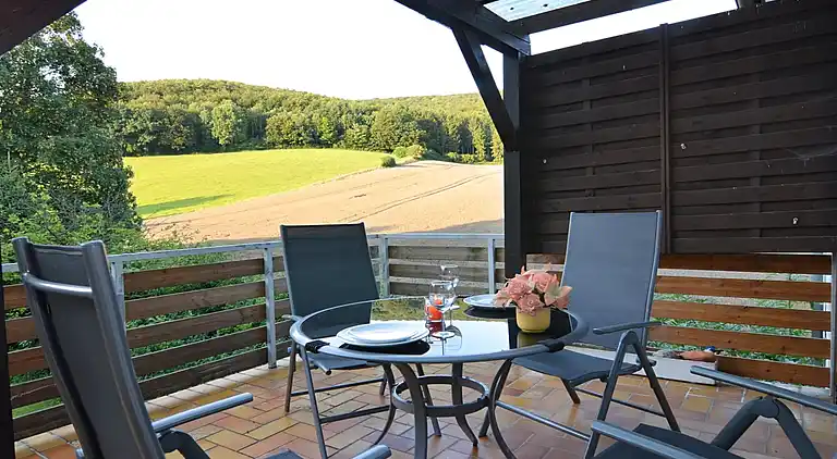 Apartment in Löwensen