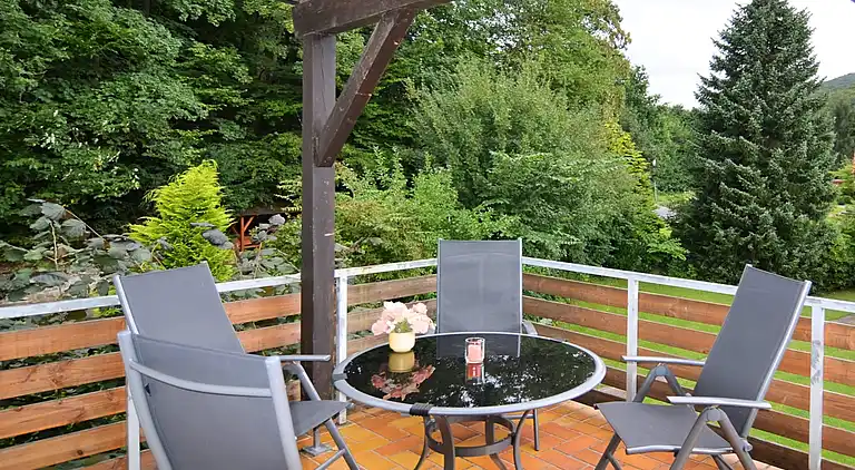 Apartment in Löwensen