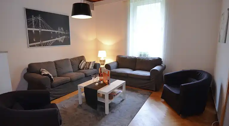 Apartment in Löwensen