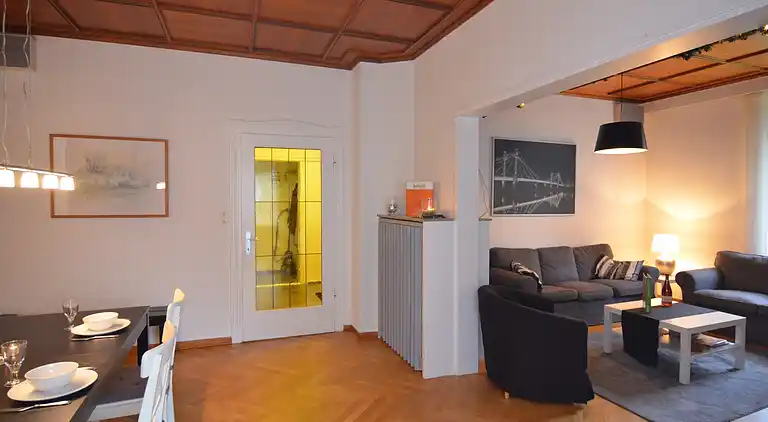Apartment in Löwensen