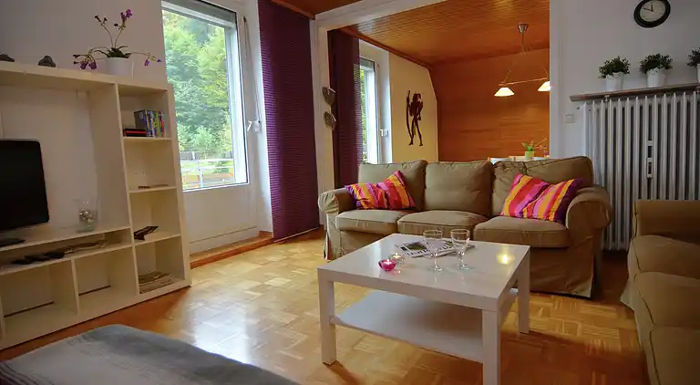 Apartment in Löwensen