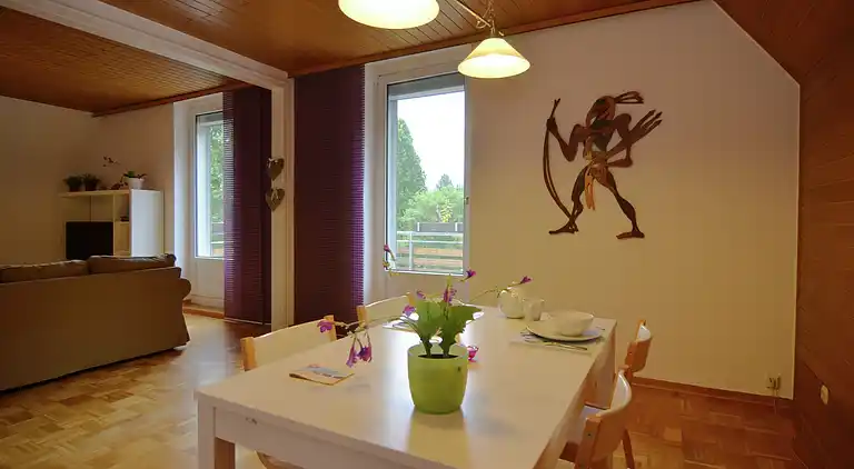 Apartment in Löwensen