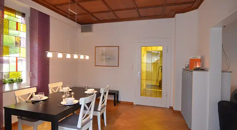 Apartment in Löwensen