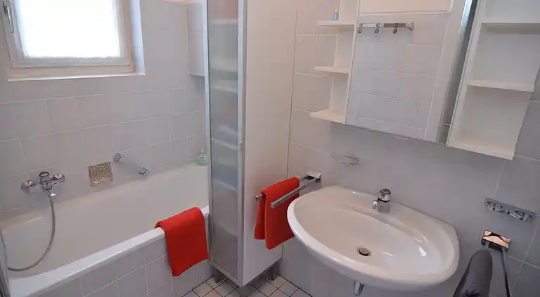 Apartment in Löwensen