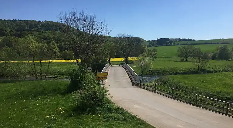 Holiday home in Emmerthal