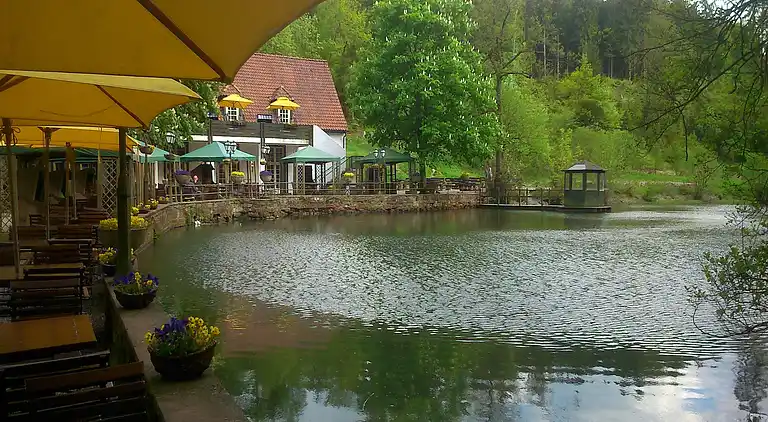 Ferielejlighed i Bellenberg