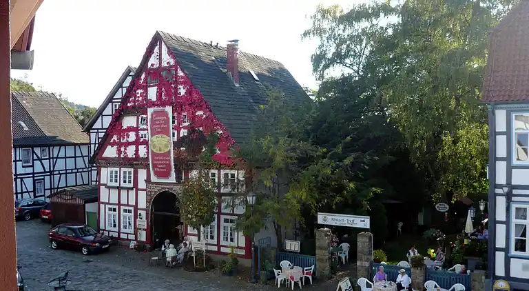 Apartment in Schwalenberg