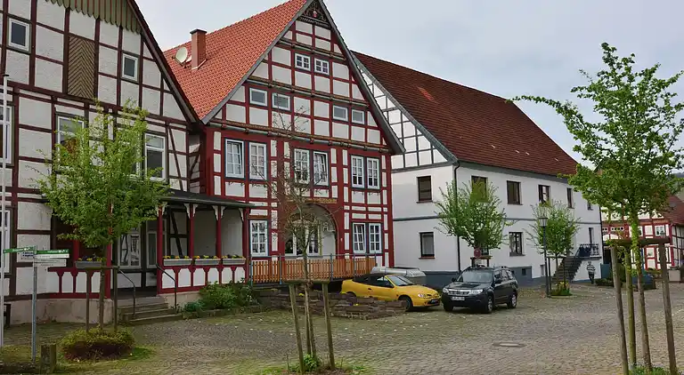 Apartment in Schwalenberg