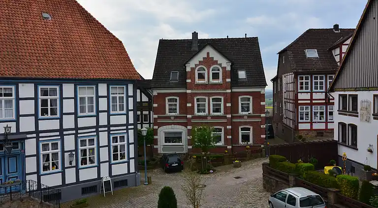 Sommerhus i Schwalenberg