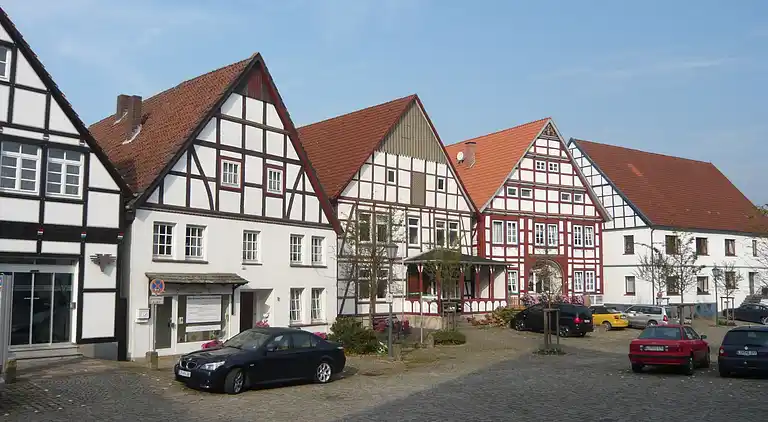 Sommerhus i Schwalenberg