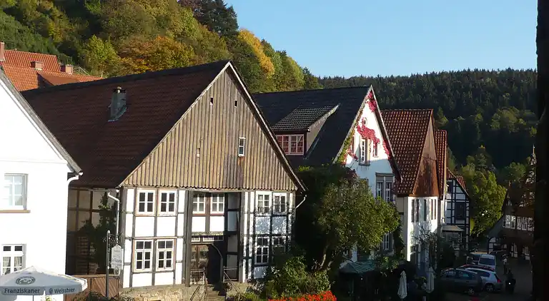 Sommerhus i Schwalenberg