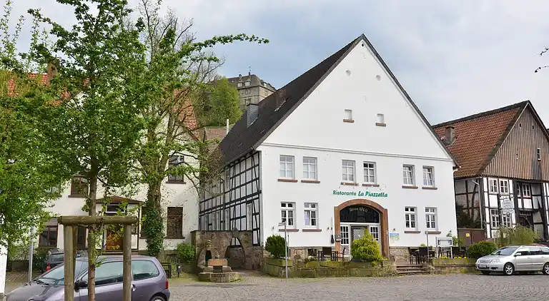 Sommerhus i Schwalenberg