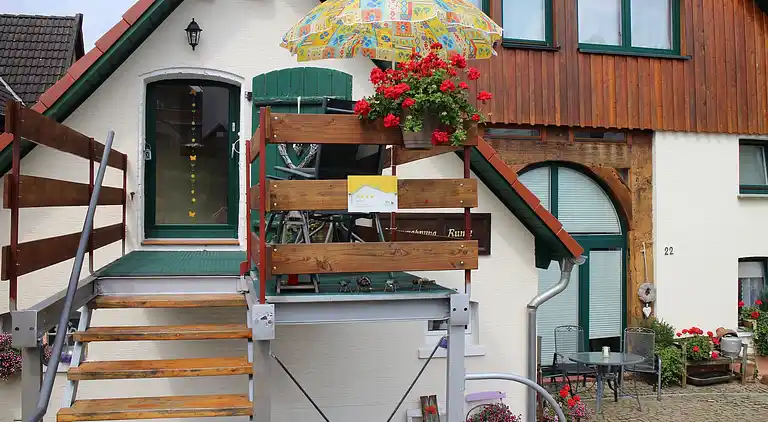 Ferienwohnung in Lothe